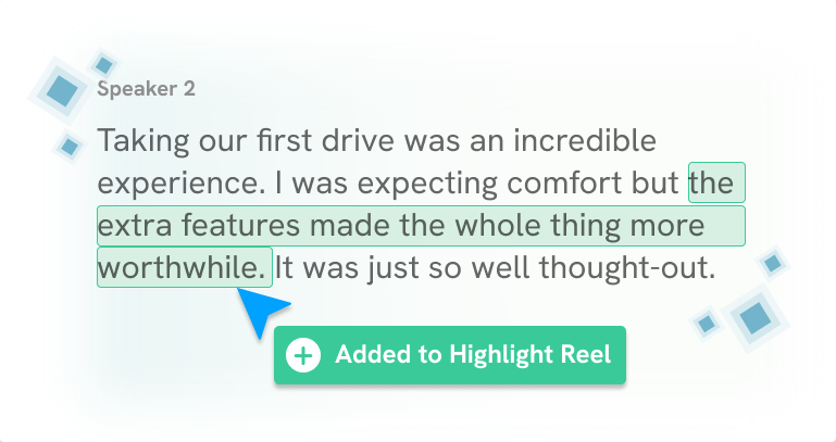 How to Analyze User Interviews With Video Clips