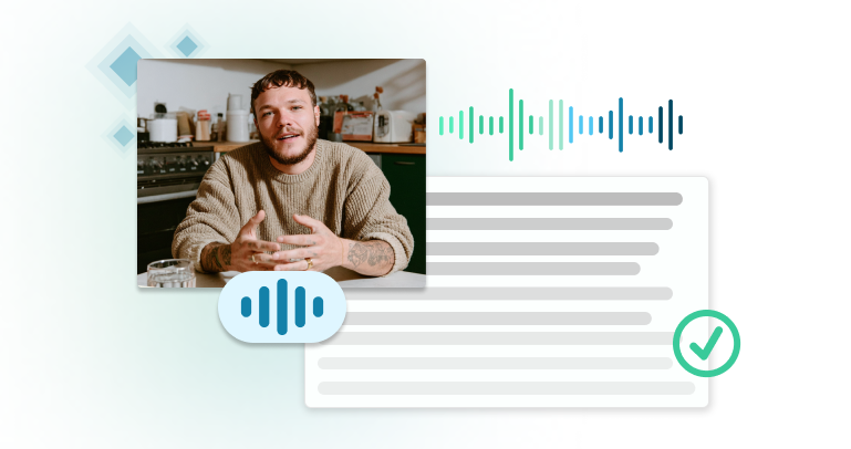 How to Transcribe an Interview (+ Create Clips Automatically)